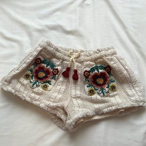 Zara kids girl shorts